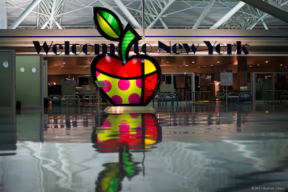 The Colorful Romero Britto