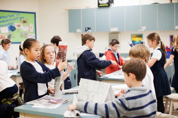 Give Your Child the World at Léman