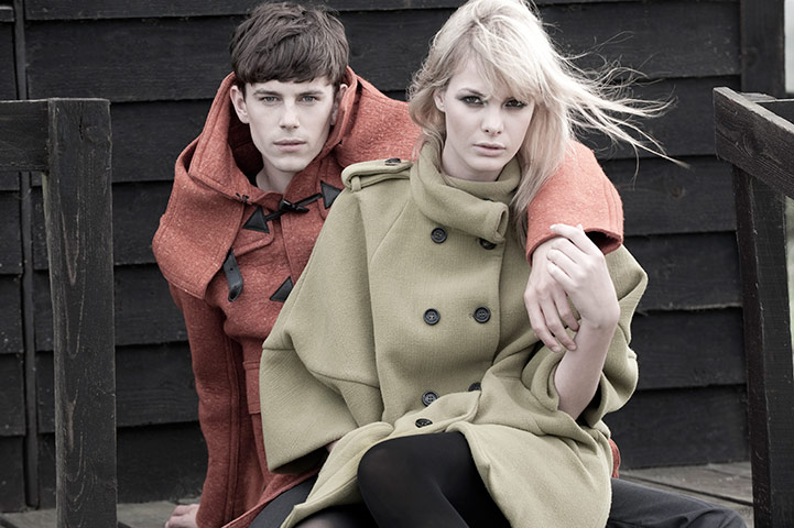 Fall in Love With These Must-Have Coats