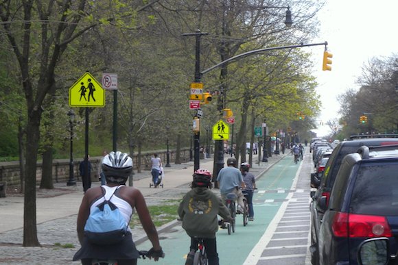 NYC Tops the List of Best Cycling Cities in the U.S.