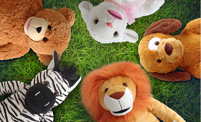 Bluebee Pals: A Huggable Plush that Reads and Sings!