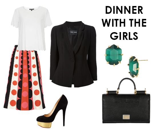 7 White Tees For 7 Days