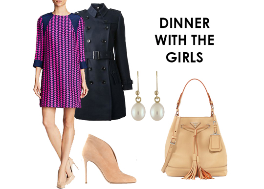 7 Dresses For 7 days