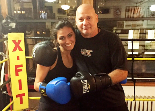 A Different Workout: X-Fit with Jimmy Fusaro