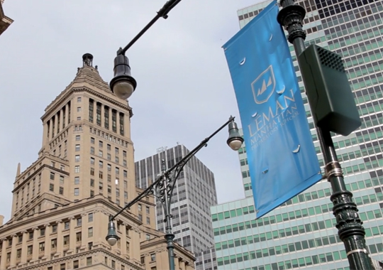 The Léman Speaker Series Welcomes Dr. John Walkup