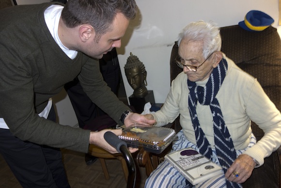 Chefs Deliver For Citymeals-On-Wheels