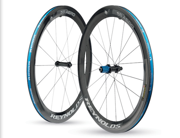 Reynolds 58 Aero: Century Proven Comfort and Speed