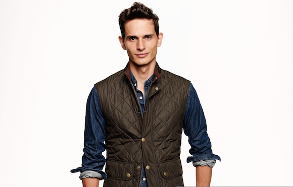 Layer Up Gentlemen, It’s Cold Out!