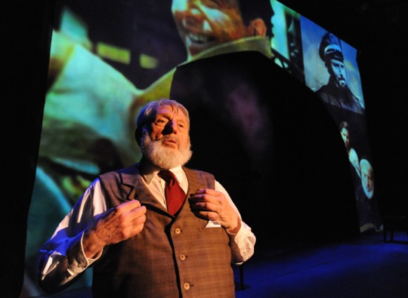 Stars Gather In Washington To Celebrate Theodore Bikel’s 90th Birthday