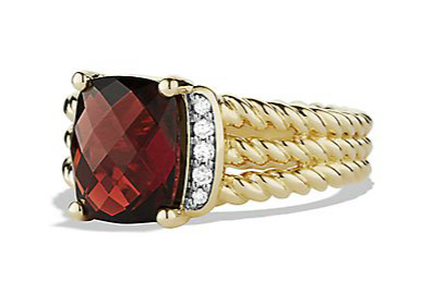 Beautiful Things in Blood Red