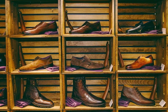 Changing the Way Men Shop for Shoes