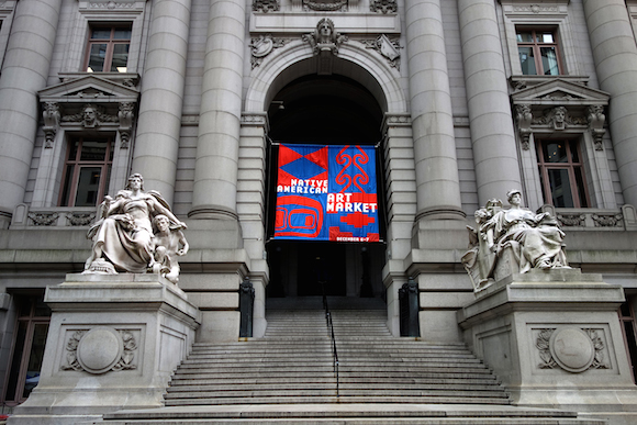 The National Museum of the American Indian’s 2014 Native Art Market