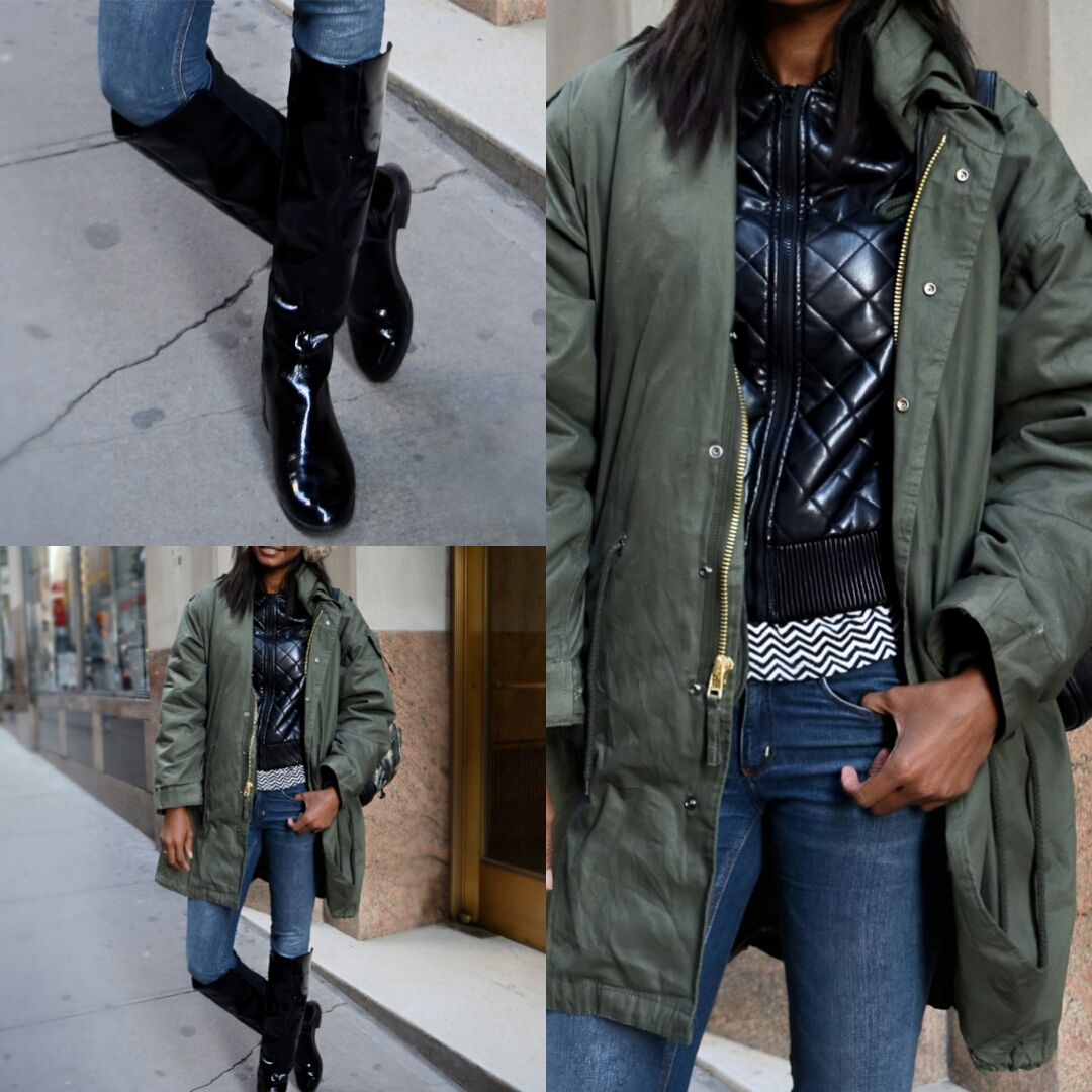 NYC Street Style: December