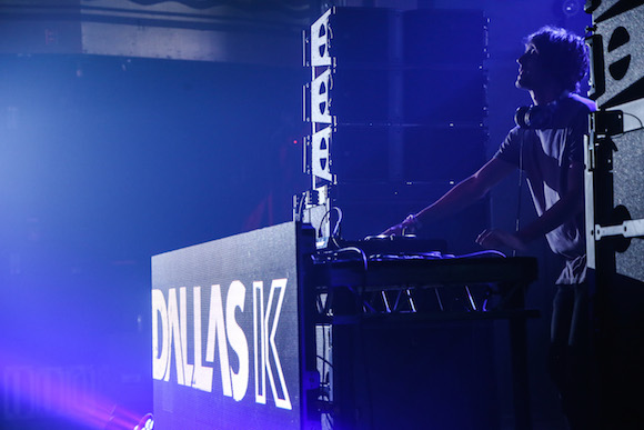 Q&A with EDM Producer DallasK