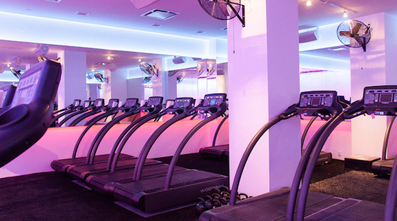 Mile High Run Club First Dedicated Studio For Running