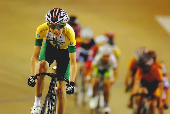 Star Track Helps Teen Flourish