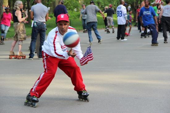 Ricky Superstar: Street Performer