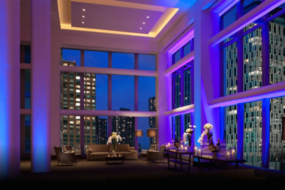 Santa’s Winter Workshop At The Conrad