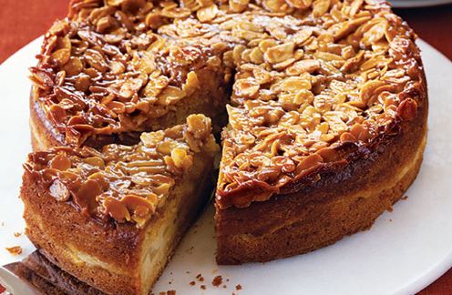 Almond Cake Recipe For The Holidays