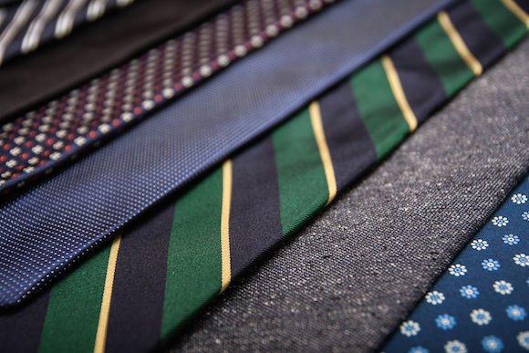 ‘Tis The Season To Shop For Ties