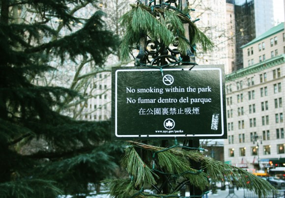 Smoking Ban Set to  Spark Controversy