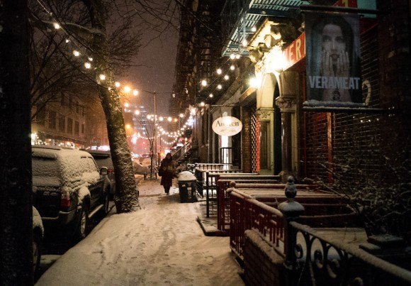 Brands and Retailers Stay Connected With Consumers During NYC Blizzard