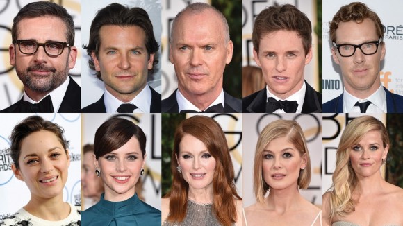 2015 Oscar Nominations