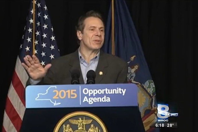 Housing Works Applauds Governor Cuomo’s Opportunity Agenda