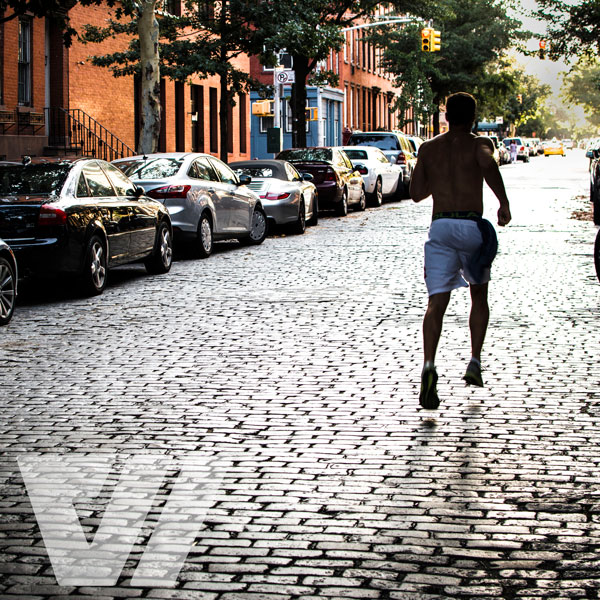 The North Moore Short: Revolutionary New Workout Gear From Downtown Designers