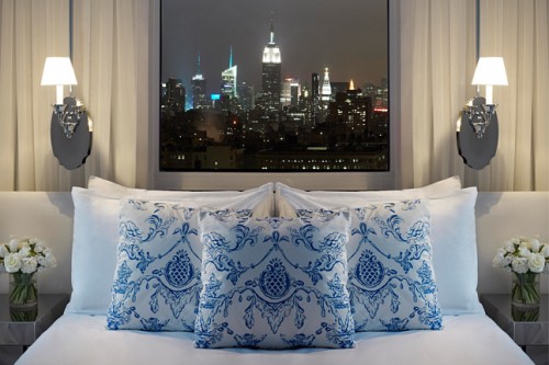 Lower Manhattan Hotspot: The Mondrian Soho