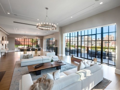 Inside Downtown’s $66 Million Puck Penthouse