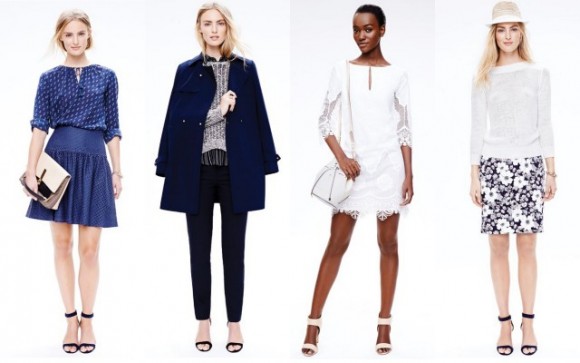 Ann Taylor’s Spring Trends