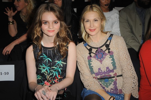 Vivienne Tam F/W 2015 Show Attendees