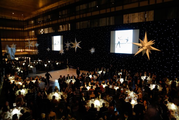 The School of American Ballet Announces 2015 Winter Ball
