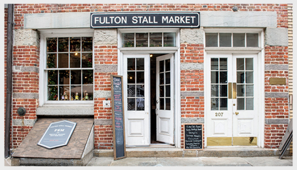 This Weekend at the Fulton Stall Market