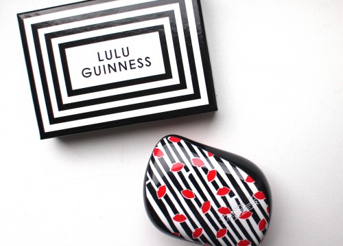 Tangle Teezer Collaborates with Lulu Guinness