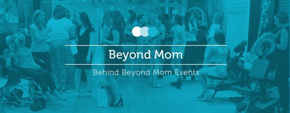 Beyond Mom Mixer TONIGHT!!