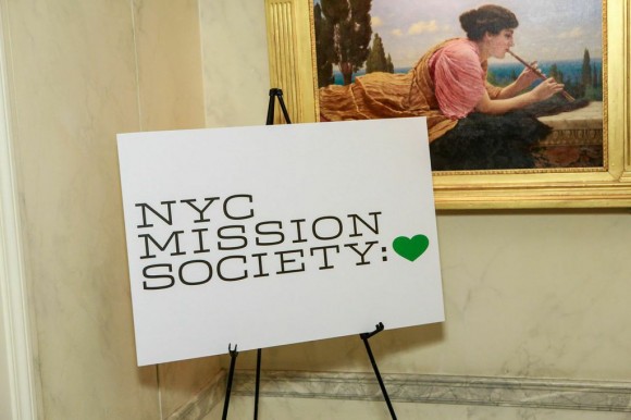 Exuding Warmth on a Cold Winter Night: NYC Mission Society Launches its Annual Gala with a Party