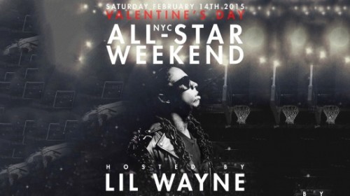 Highline Ballroom Hosted By Lil Wayne