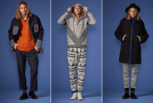 NYFW15 – Thaddeus O’Neil