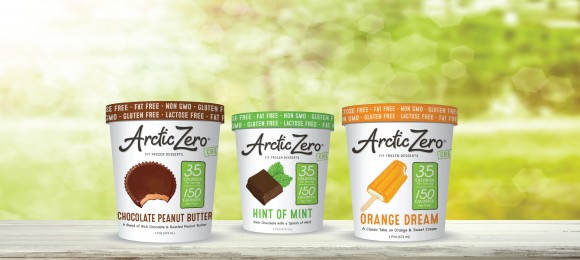 Arctic Zero Ice Cream