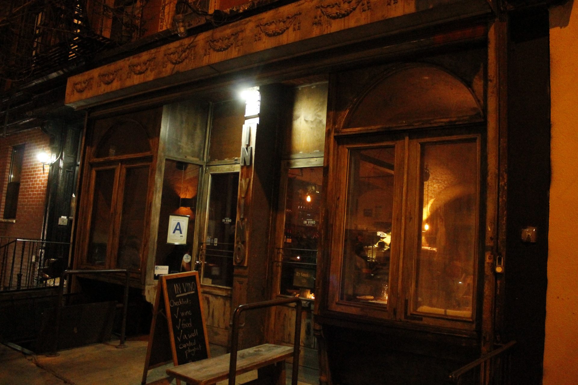 “In Vino” Evolves from Wine Bar to Authentic Italian Eatery