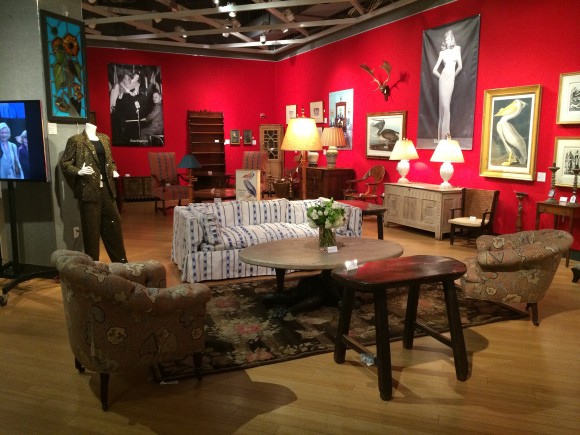 lauren bacall collection