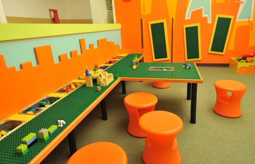 Kids Gain Importance in Downtown Developments