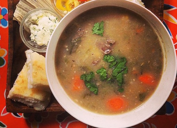 Broth Fest Pop Up at South Street Seaport