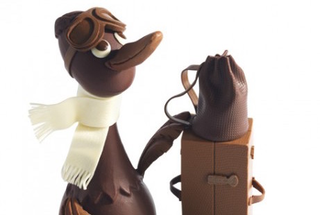 La Maison du Chocolat “Easter Flight” Collection for a Decedent Easter and Everyday In Between
