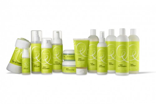 Combat Curly Haired Catastrophes