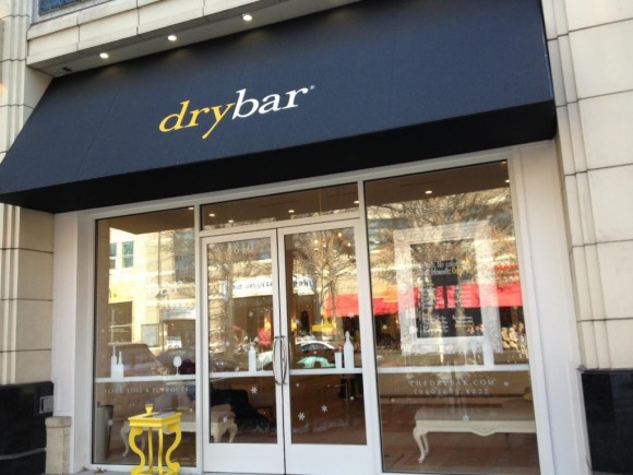Our Favorite Dry Bar