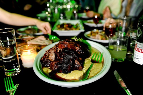 Dig Into Irish Cuisine Just in Time for St. Patrick’s Day