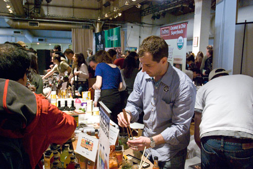 NYC Vegetarian Food Festival